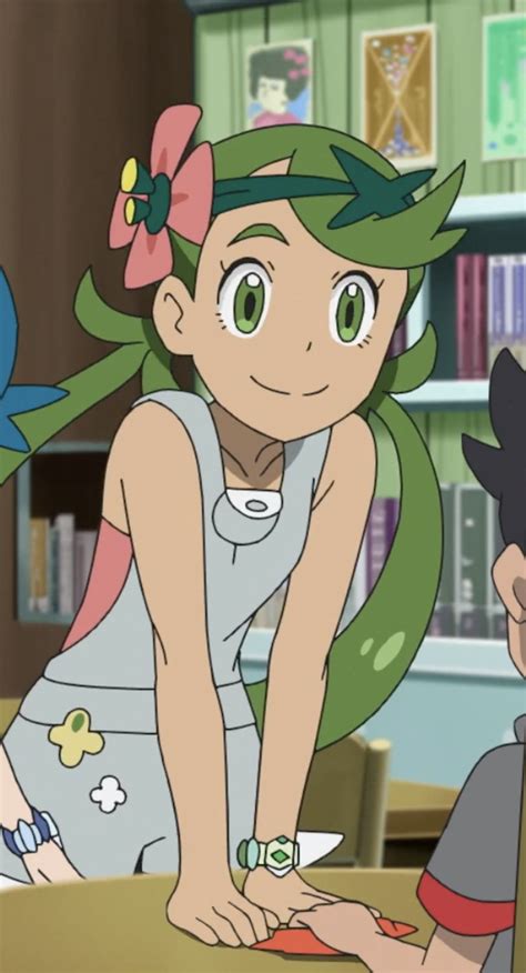 Mallow (anime) | Pokémon Wiki | Fandom