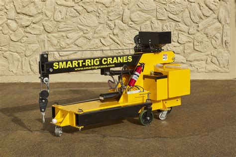 S1 Global Mini Crane Added to Smart-Rig Product Line