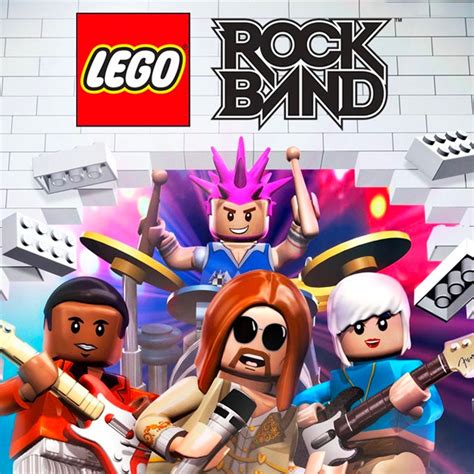 Drums: How To - LEGO Rock Band Guide - IGN