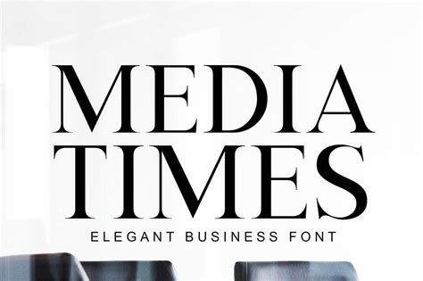 20+ Best Headline, Header & Title Fonts – Pavvy Designs