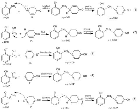 Polymers | Free Full-Text | Theoretical Confirmation of the Quinone ...