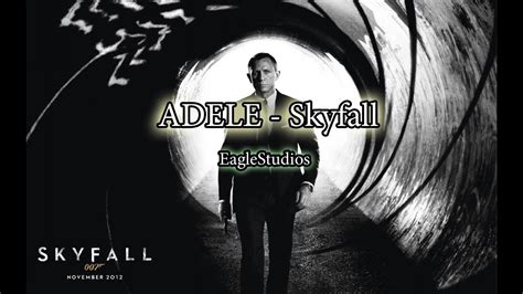 ADELE - Skyfall (Main-theme) [HD] - YouTube