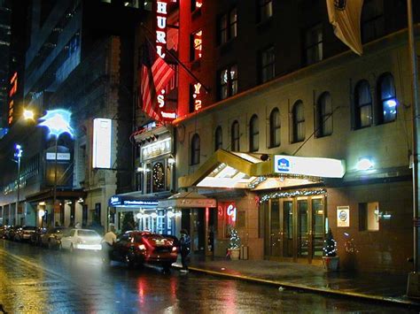 Best Western President Hotel at Times Square | Wired New York