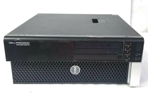 Dell Precision Tower 5810 Workstation, Hard Drive Capacity: 512 GB, Rs 145000 /each | ID ...