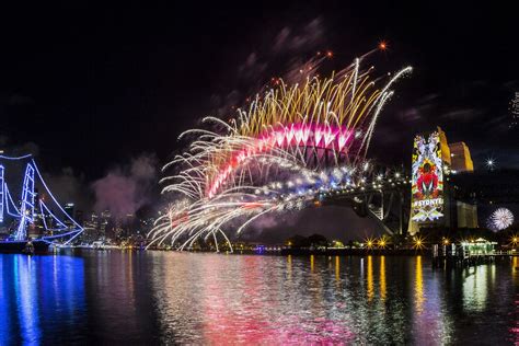 Sydney New Year's Eve - Things To Do, Cruises & Events