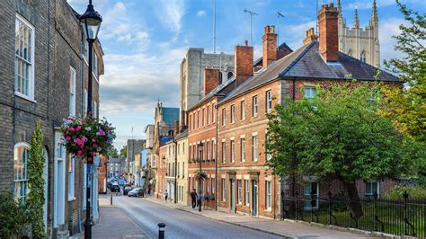 Bury St Edmunds, Suffolk – Best Places to Live in the UK 2019 | The ...