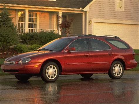 Used 1998 Mercury Sable LS Wagon 4D Pricing | Kelley Blue Book