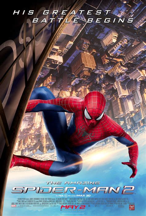 The Amazing Spider-Man 2 (2014) Bluray 3D 4K FullHD - WatchSoMuch