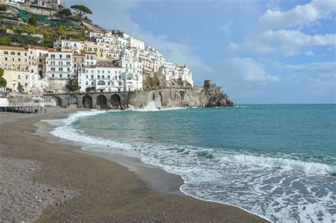 Visiting the Amalfi Coast in the Winter - 5 Things You Need to Know ...