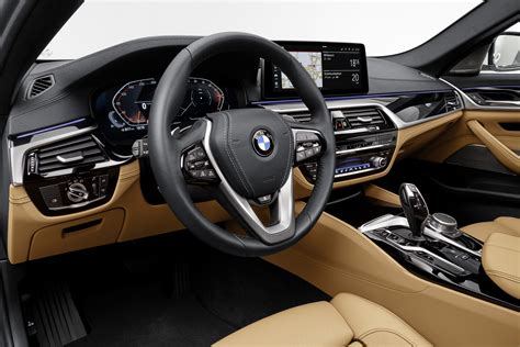 The New 2021 BMW 5 Series Sedan - Motor Sports NewsWire