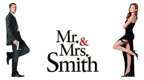 Mr. & Mrs. Smith (2005) - Backdrops — The Movie Database (TMDB)