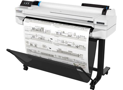 HP DesignJet T530 36-in Plotter Printer (replaces T520) - HP Store UK