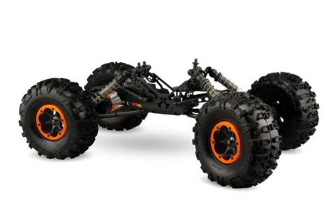 Axial Racing - Axial XR10 - 1/10th Scale Electric 4WD Rock Crawler Competition Kit | Rock ...