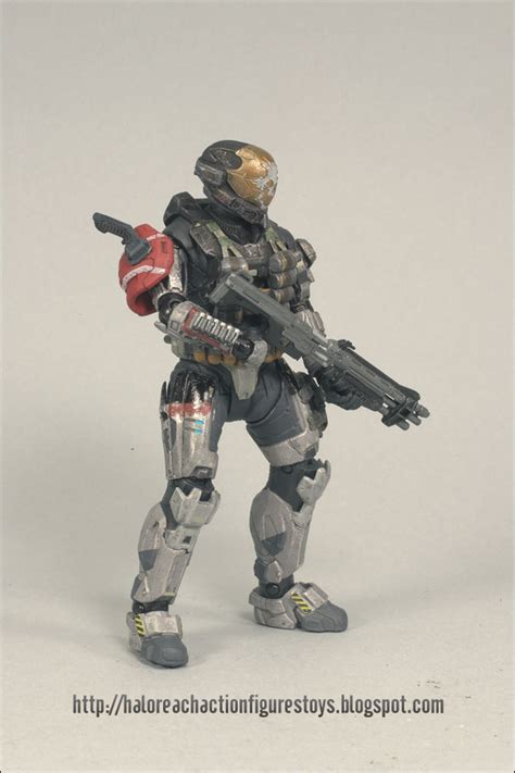 HALO REACH ACTON FIGURES - EMILE - SERIES 1