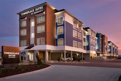 TownePlace Suites by Marriott | American Learning | ALC