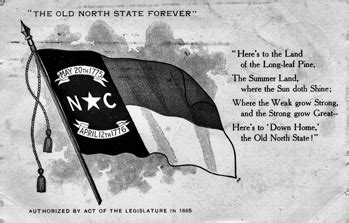 Old North State | NCpedia