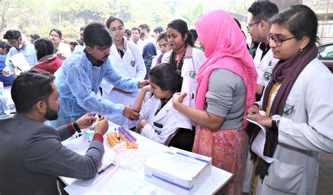 Thalassemia Awareness and Free Carrier Screening program at Popular Medical College, Dhaka ...