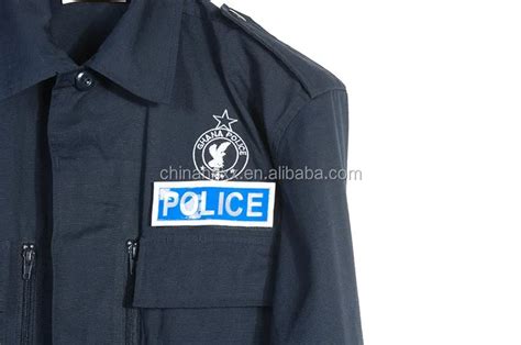 Oem Ghana Police Uniform - Buy Police Uniform,Oem Police Uniform,Oem ...