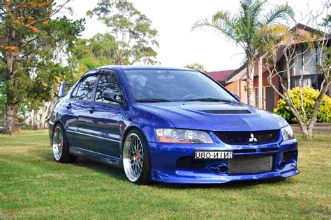 Mitsubishi Evo 9 for sale in UK | 65 used Mitsubishi Evo 9