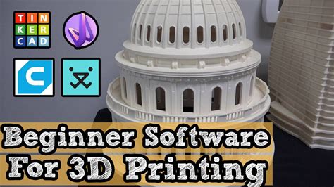 Awesome 3D Printing Software for Beginners | Free Tools Included! - InspirationTuts