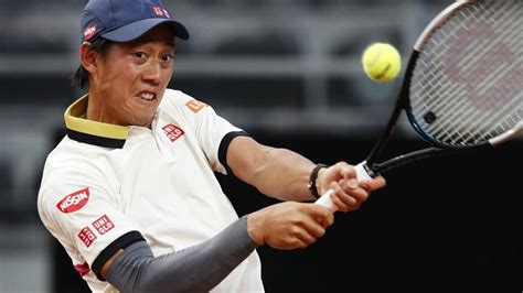 Kei Nishikori not rushing comeback after first win in a year - Sportstar