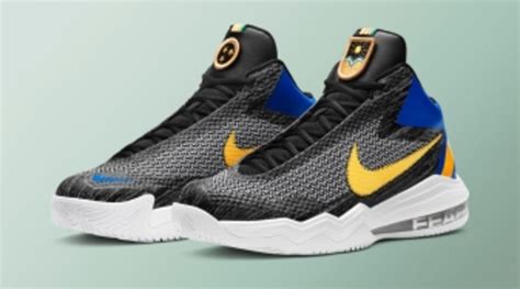 Anthony Davis Will Wear These Nikes at the 2016 NBA All-Star Game ...