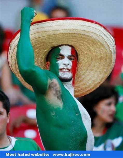 hilarious crazy funny sports fans México fans http://media-cache-ak2.pinimg.com/736x/e4/97/4b ...