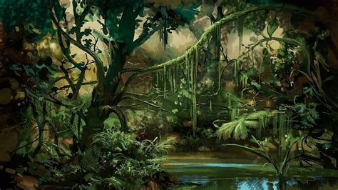 Jungle Backgrounds - Wallpaper Cave