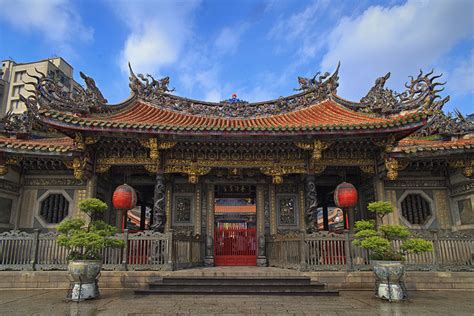 The Most Beautiful Temples in Taipei
