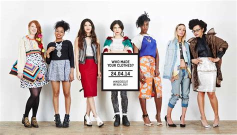 The Fashion Revolution: #WhoMadeMyClothes? - Greenhouse PR