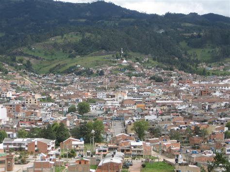 CHIQUINQUIRA - BOYACA: CHIQUINQUIRÁ