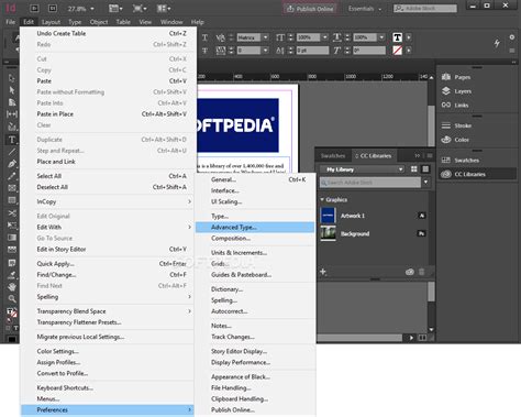 Download Adobe InDesign CC 2018 Build 13.1