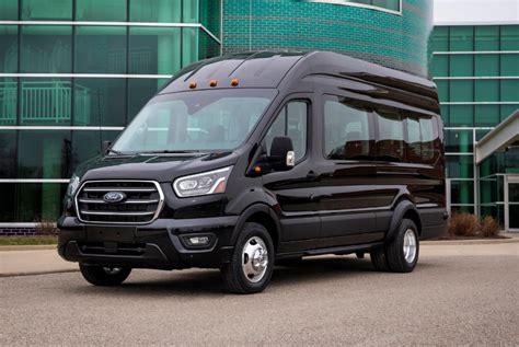 New 2023 Ford Transit-350 AWD Specs, Release Date And Review - 2023 ...