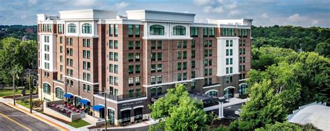 UGA Hotel in Athens, GA | SpringHill Suites Athens Downtown/University Area