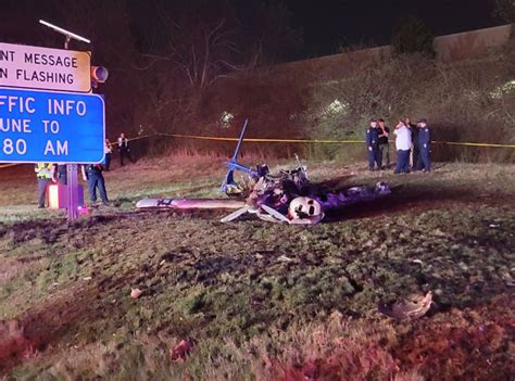 Several dead after plane crashes near I-40 East in West Nashville ...