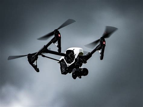 Security drones: news and reports