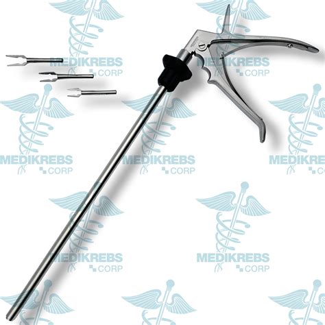 Laparoscopic Clip Applier - MediKrebs Corp. USA Leading Surgical ...