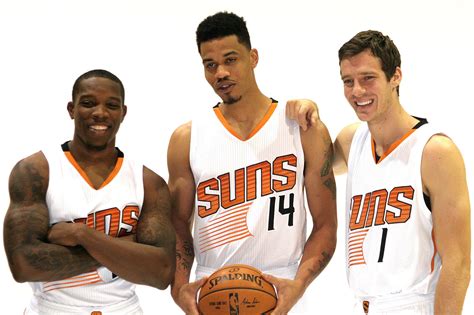 Suns heading to training camp with high hopes – and guards aplenty – Cronkite News