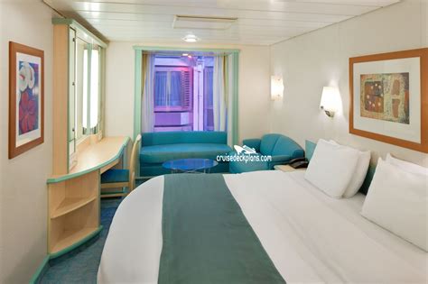 Adventure of the Seas Stateroom 7291