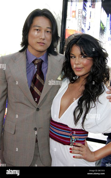 Sung Kang Wife