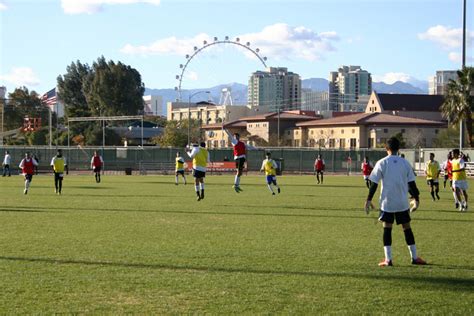 New Las Vegas soccer team hoping to hit big leagues | Downtown | Local ...