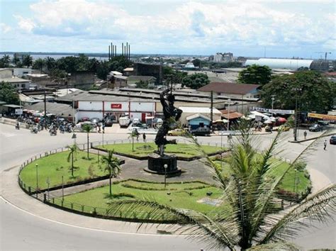 Ecotourism and Urban Ventures in Libreville (Gabon) and Douala ...