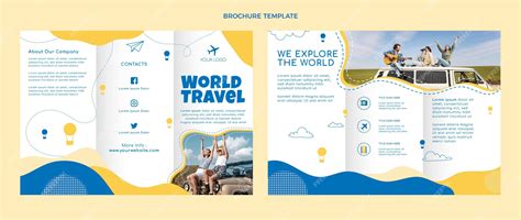 How To Make A Travel Brochure That Looks Stunning Marq, 57% OFF