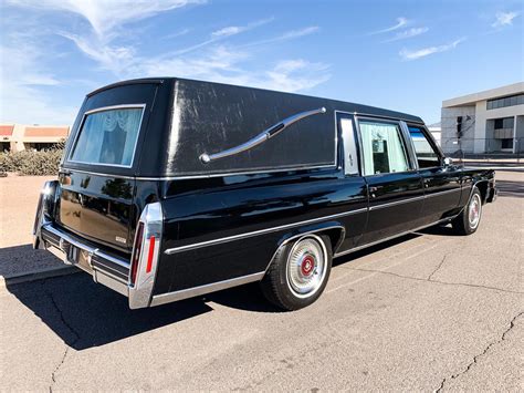 1980 Cadillac Hearse for Sale | ClassicCars.com | CC-1168353