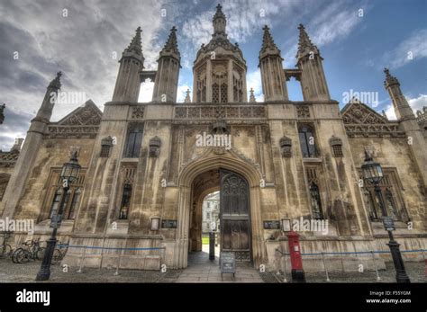 king's college Cambridge Stock Photo - Alamy