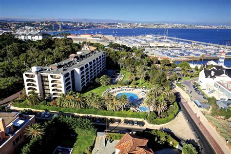 Vila Gale Cascais Hotel, plan your golf holiday in Lisbon