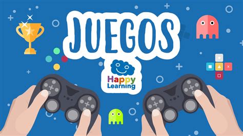 Juegos educativos para niños de todas las edades | Happy Learning