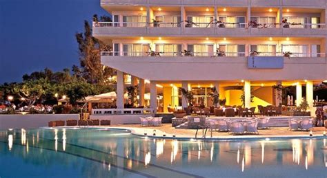 Panorama Hotel, Crete, Greece