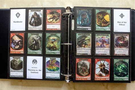 A collection of every MTG token card ever printed! | MTG.onl Tokens