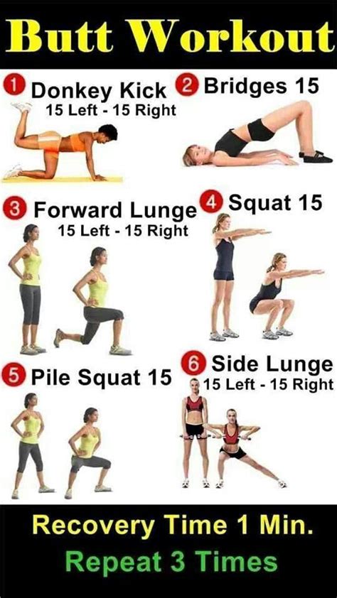 Exercise Routines: Home Exercise Routines